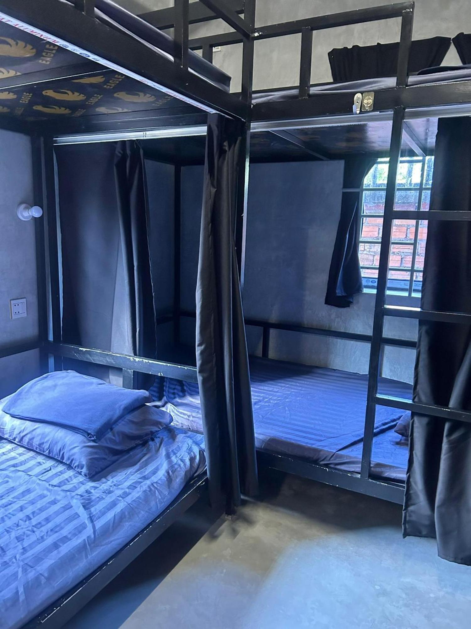 The Drop Inn Siem Reap Exterior foto